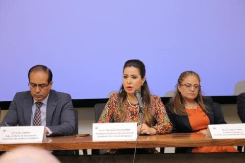El Estado de México impulsa al sector automotriz en colaboración con el Clúster Metropolitano: SEDECO